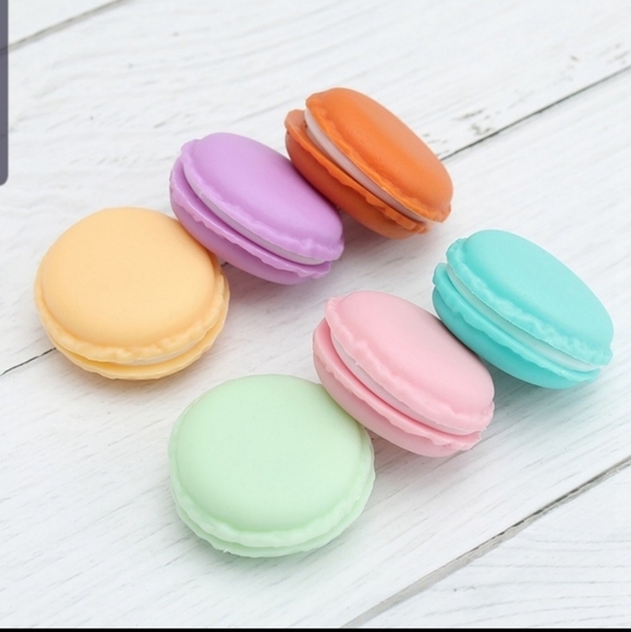 LAST 1! Mint macaron mini jewelry case gift - Picture 4 of 4